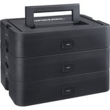 Dremel Boîte système DMB1, Boîte de rangement Noir
