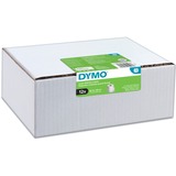 Dymo LabelWriter ORIGINAL PACK AVANTAGE Étiquettes d'adresse 36x89mm, 12 rouleaux de 260 étiquettes chacun 