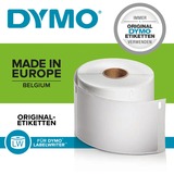 Dymo LabelWriter ORIGINAL PACK AVANTAGE Étiquettes d'adresse 36x89mm, 12 rouleaux de 260 étiquettes chacun 