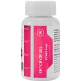 EKWB EK-CryoFuel Power Pink (Concentrate 100mL), Liquide de refroidissement rose fuchsia