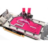 EKWB EK-CryoFuel Power Pink (Concentrate 100mL), Liquide de refroidissement rose fuchsia