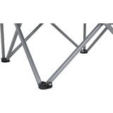 Easy Camp Fauteuil Spruce, Noir Encre, Siège Noir