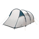 Easy Camp Tunnelzelt Menorca 500 Light Grey, Tente Gris clair/Bleu