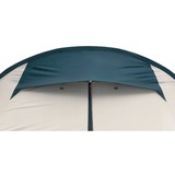 Easy Camp Tunnelzelt Menorca 500 Light Grey, Tente Gris clair/Bleu