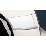 Easy Camp Tunnelzelt Menorca 500 Light Grey, Tente Gris clair/Bleu