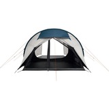 Easy Camp Tunnelzelt Menorca 500 Light Grey, Tente Gris clair/Bleu