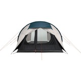 Easy Camp Tunnelzelt Menorca 500 Light Grey, Tente Gris clair/Bleu