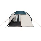 Easy Camp Tunnelzelt Menorca 500 Light Grey, Tente Gris clair/Bleu