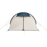 Easy Camp Tunnelzelt Menorca 500 Light Grey, Tente Gris clair/Bleu