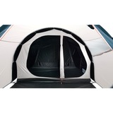Easy Camp Tunnelzelt Menorca 500 Light Grey, Tente Gris clair/Bleu