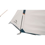 Easy Camp Tunnelzelt Menorca 500 Light Grey, Tente Gris clair/Bleu