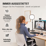 Elgato Stream Deck Mini, Clavier Noir