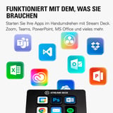 Elgato Stream Deck Mini, Clavier Noir