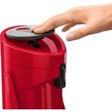 Emsa PONZA thermos 1,9 L Rouge, Verseuse isotherme Rouge brillant, 1,9 L, Rouge, Acrylonitrile-Butadiène-Styrène (ABS), Polypropylène (PP), 12 h, 24 h, 170 mm