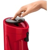 Emsa PONZA thermos 1,9 L Rouge, Verseuse isotherme Rouge brillant, 1,9 L, Rouge, Acrylonitrile-Butadiène-Styrène (ABS), Polypropylène (PP), 12 h, 24 h, 170 mm