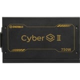 Enermax CYBERG II alimentation 750 watt 2x PCIe