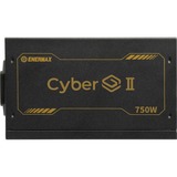 Enermax CYBERG II alimentation  750 watt 2x PCIe