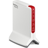 FRITZ! 6820 LTE Systèmes Wi-Fi maillés, WLAN-LTE-Routeur Blanc/Rouge, Box 6820 LTE, Blanc, Interne, Routeur maillé, Monobande (2,4 GHz), Wi-Fi 4 (802.11n), 450 Mbit/s