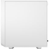 Fractal Design Meshify 2 Mini White TG Clear Tint boîtier midi tower Blanc | 2x USB-A | 1x USB-C | Verre Trempé