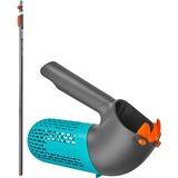 GARDENA 17400-30, Attrape-fruits Noir/Turquoise