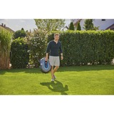 GARDENA smart SILENO max 1.500m², 19903-20, Robot tondeuse Gris/Turquoise