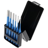 GEDORE Ensemble chasse-goupilles 316 D, 6 pièces Bleu