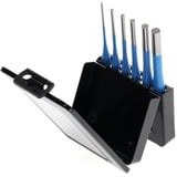 GEDORE Ensemble chasse-goupilles 316 D, 6 pièces Bleu