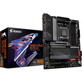 GIGABYTE B650 AORUS Elite AX, Socket AM5 carte mère Noir, RAID, 2.5 GbE-LAN, Wi-Fi 6E, BT 5.2, Sound, ATX