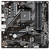 GIGABYTE GiBy B550MK                         B550 