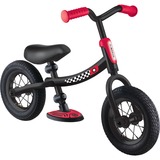 GLOBBER 615-120, Vélo d'équilibre Noir/Rouge