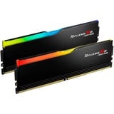 G.Skill 64 Go DDR5-6000 (2x 32 Go) mémoire vive Noir, F5-6000J3238G32GX2-RM5NRK, EXPO