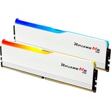 G.Skill Ripjaws M5 RGB 96 Go DDR5-5200 (2x 48 Go) mémoire vive Blanc, F5-5200J4040A48GX2-RM5RW, XMP 3.0