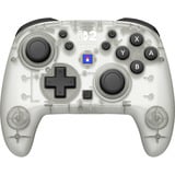 HORI Wireless HORIPAD Turbo, Manette de jeu Blanc