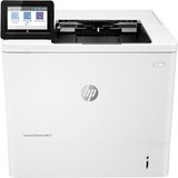HP LaserJet Enterprise M611dn, Imprimante laser Gris/Noir, Laser, 1200 x 1200 DPI, A4, 61 ppm, Impression recto-verso, Réseau prêt à l'usage