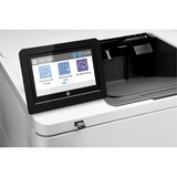 HP LaserJet Enterprise M611dn, Imprimante laser Gris/Noir, Laser, 1200 x 1200 DPI, A4, 61 ppm, Impression recto-verso, Réseau prêt à l'usage
