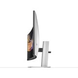 HP Pro 738pu Thunderbolt 4-Monitor 37.5" UltraWide incurvé  Noir/Argent
