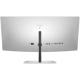 HP Pro 738pu Thunderbolt 4-Monitor 37.5" UltraWide incurvé  Noir/Argent