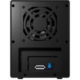 ICY BOX IB-RD3640SU3, Boîtier disque dur Noir