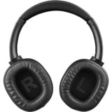 Intenso O400HA casque over-ear Noir