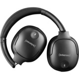 Intenso O400HA casque over-ear Noir