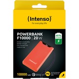 Intenso Powerbank F10000 Orange Orange