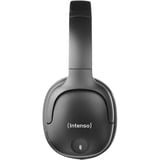 Intenso  casque over-ear Noir