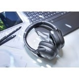 Intenso  casque over-ear Noir