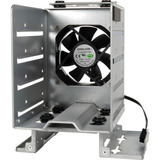 Inter-Tech ER-47045-1, Cadre de montage Argent