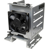 Inter-Tech ER-47045-1, Cadre de montage Argent