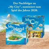 KOSMOS My Island, Jeu de société 