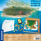 KOSMOS My Island, Jeu de société 