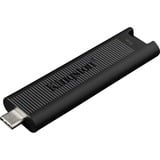 Kingston DataTraveler Max, 1 To, Clé USB Noir, DTMAX/1To, USB-C 3.2 Gen 2 (10 Gbit/s)