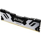 Kingston FURY 48 Go DDR5-7200 Kit, Mémoire vive Argent/Noir, KF572C38RSK2-48, Renegade, XMP