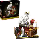 LEGO 76466  Harry Potter à l’école des sorciers – édition collector, Jouets de construction 